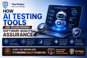 How AI Testing Tools Are Transforming Software Quality Assurance