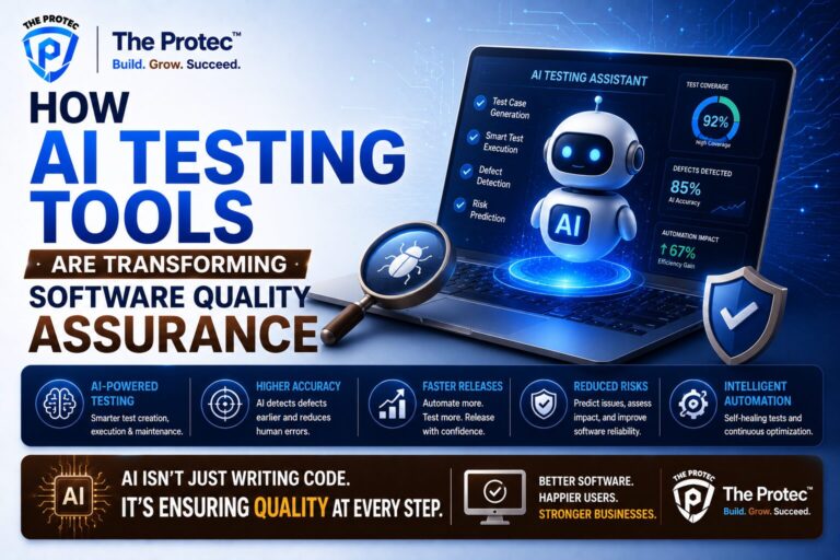 How AI Testing Tools Are Transforming Software Quality Assurance