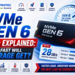 NVMe Gen 6 SSDs Explained: How Fast Will Storage Get?