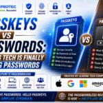 Passkeys vs Passwords: Why Big Tech Is Finally Killing Passwords