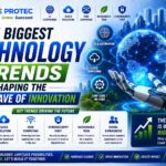 The Biggest Technology Trends Shaping the Next Wave of Innovation