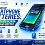 The Future of Smartphone Batteries: Solid-State Power and Beyond