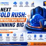 The Next AI Gold Rush: Why Infrastructure Is Winning Big