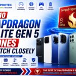 Top 10 Snapdragon 8 Elite Gen 5 Phones to Watch Closely