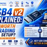 USB4 v2 Explained: Is It Worth Upgrading Your Setup?