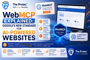 WebMCP Explained Google’s New Standard for AI-Powered Websites