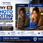 Why AI Photo Editing Is Replacing Photoshop for Everyday Users