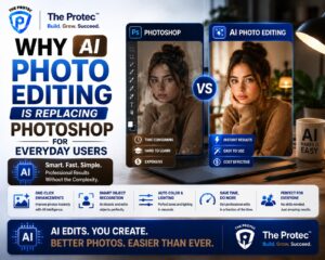 Why AI Photo Editing Is Replacing Photoshop for Everyday Users