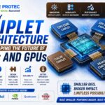 Why Chiplet Architecture Is Reshaping the Future of CPUs and GPUs