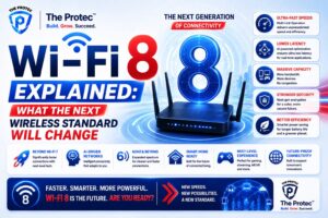 Wi-Fi 8 Explained What the Next Wireless Standard Will Change