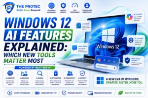 Windows 12 AI Features Explained: Which New Tools Matter Most