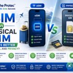 eSIM vs Physical SIM: Which Is Better for Travel and Privacy?