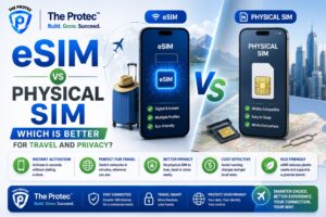 eSIM vs Physical SIM: Which Is Better for Travel and Privacy?