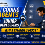 AI Coding Agents vs Junior Developers: What Changes Most