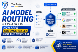 AI Model Routing Explained: How Apps Automatically Pick the Best LLM