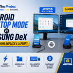 Android Desktop Mode vs Samsung DeX: Can Your Phone Replace a Laptop?