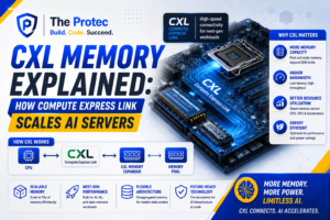 CXL Memory Explained: How Compute Express Link Scales AI Servers