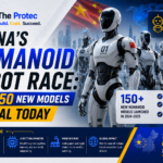 China’s Humanoid Robot Race: What 150 New Models Reveal Today