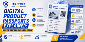 Digital Product Passports Explained: Inside the Technology Stack