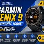 Garmin Fenix 9 Launches Today: Price, Specs and Biggest Upgrades