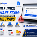 Google Docs Malware Scam: How Document Invitations Become Traps