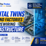 How Digital Twins Beyond Factories Are Rewiring Infrastructure