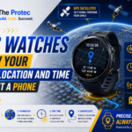 How GPS Watches Know Your Exact Location and Time Without a Phone