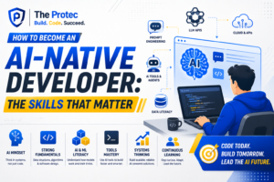 How to Become an AI-Native Developer: The Skills That Matter