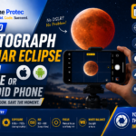 How to Photograph a Lunar Eclipse With an iPhone or Android Phone