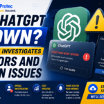 Is ChatGPT Down? OpenAI Investigates Errors and Login Issues