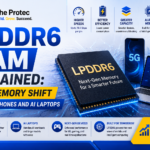 LPDDR6 RAM Explained: The Memory Shift Powering Phones and AI Laptops