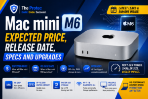 Mac mini M6: Expected Price, Release Date, Specs and Upgrades