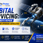 Orbital Servicing: How Robots Repair, Refuel and Upgrade Satellites
