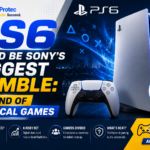 PS6 Could Be Sony’s Biggest Gamble: The End of Physical Games