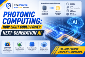 Photonic Computing: How Light Could Power Next-Generation AI