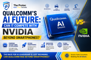 Qualcomm’s AI Future: Can It Compete With NVIDIA Beyond Smartphones?