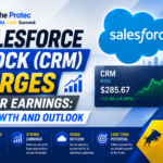 Salesforce Stock (CRM) Surges After Earnings: AI Growth and Outlook