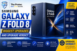 Samsung Galaxy Z Fold 8: Biggest Upgrades and Upgrade Verdict