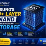 Samsung’s 400+ Layer V-NAND and the Future of AI Storage
