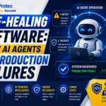 Self-Healing Software: How AI Agents Fix Production Failures