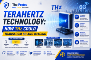 Terahertz Technology: How THz Could Transform 6G and Imaging