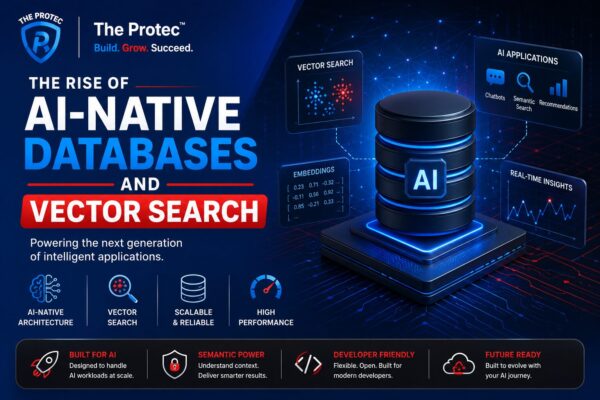 The Rise of AI-Native Databases and Vector Search