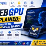 WebGPU Explained: How Browsers Are Powering AI and 3D Apps