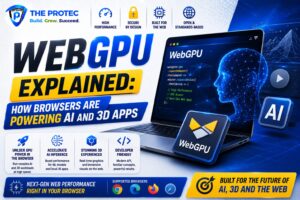 WebGPU Explained: How Browsers Are Powering AI and 3D Apps