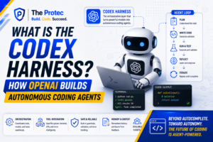 What Is the Codex Harness? How OpenAI Builds Autonomous Coding Agents