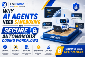 Why AI Agents Need Sandboxing for Secure Autonomous Coding Workflows