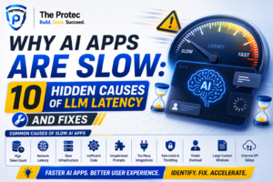 Why AI Apps Are Slow: 10 Hidden Causes of LLM Latency and Fixes