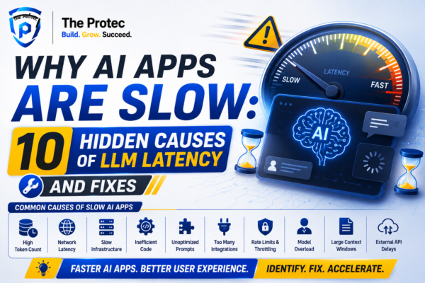 Why AI Apps Are Slow: 10 Hidden Causes of LLM Latency and Fixes