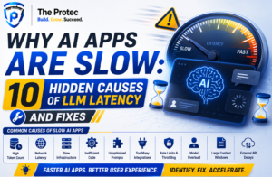 Why AI Apps Are Slow: 10 Hidden Causes of LLM Latency and Fixes