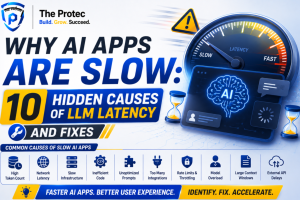 Why AI Apps Are Slow: 10 Hidden Causes of LLM Latency and Fixes